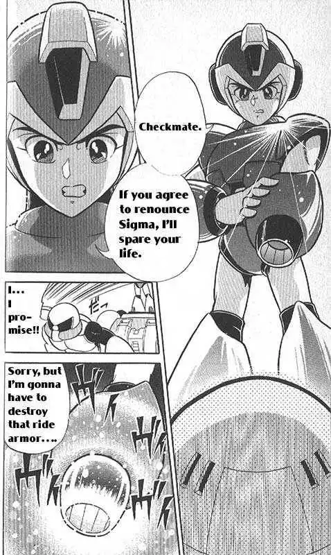 Rockman X Chapter 2 29